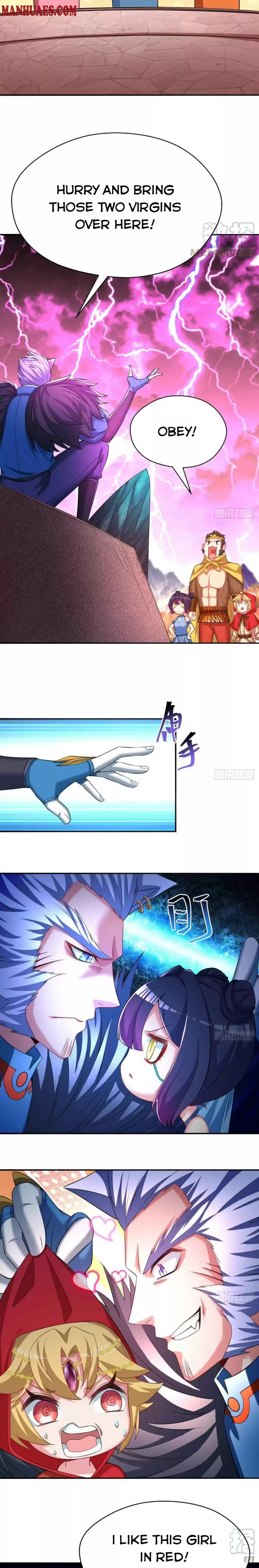 I Picked Up An Attribute Chapter 68