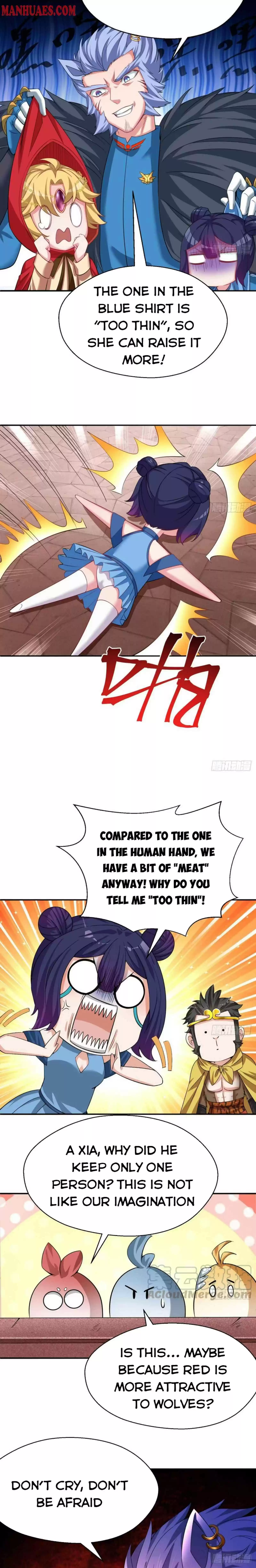 I Picked Up An Attribute Chapter 68