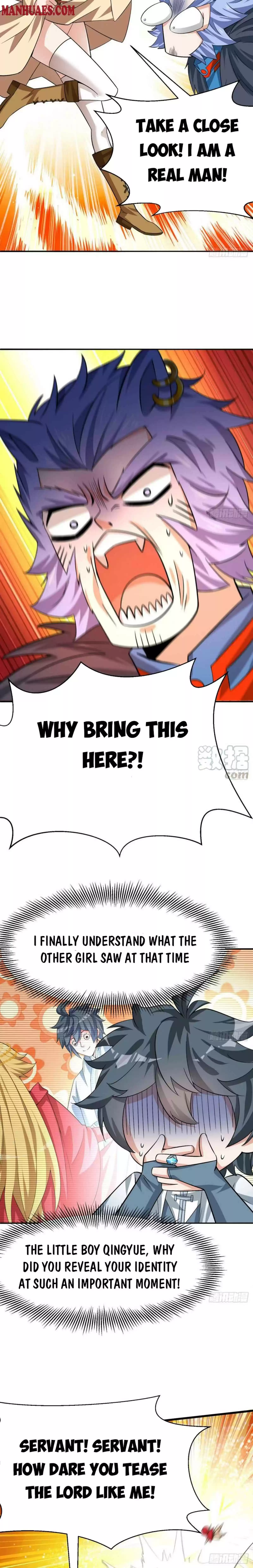 I Picked Up An Attribute Chapter 68