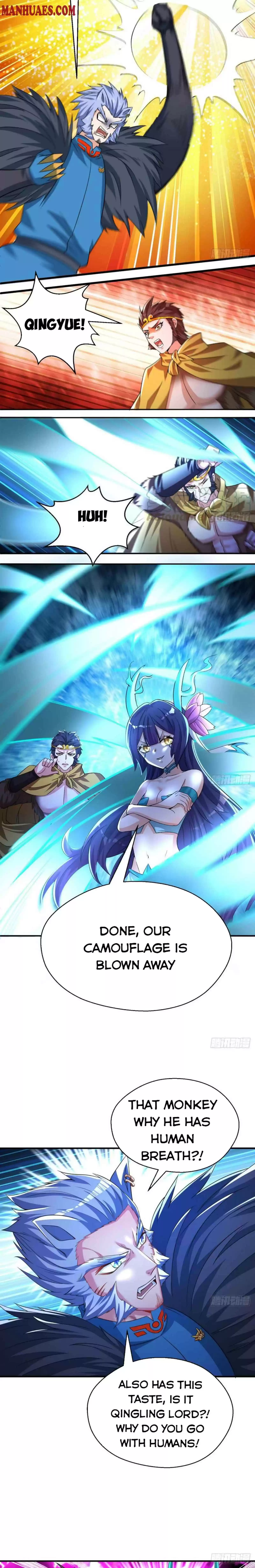 I Picked Up An Attribute Chapter 68