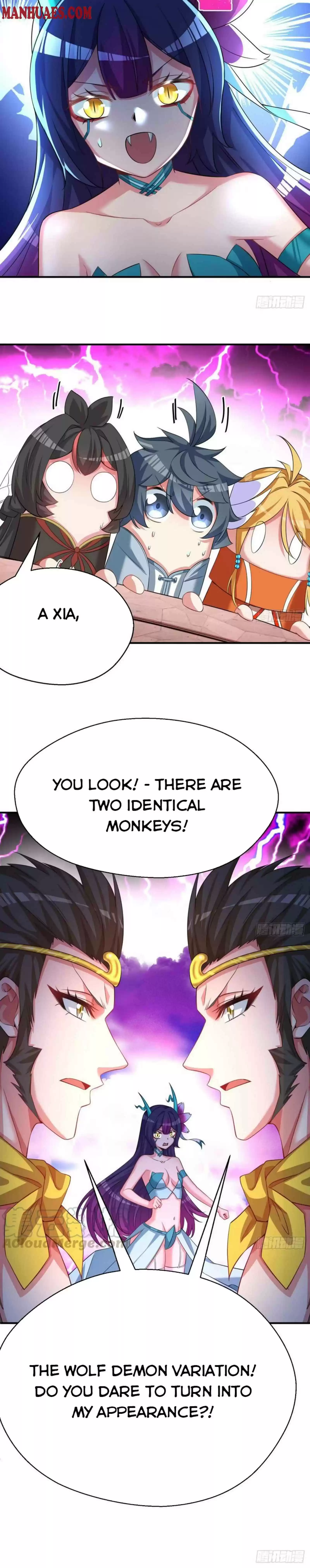 I Picked Up An Attribute Chapter 68