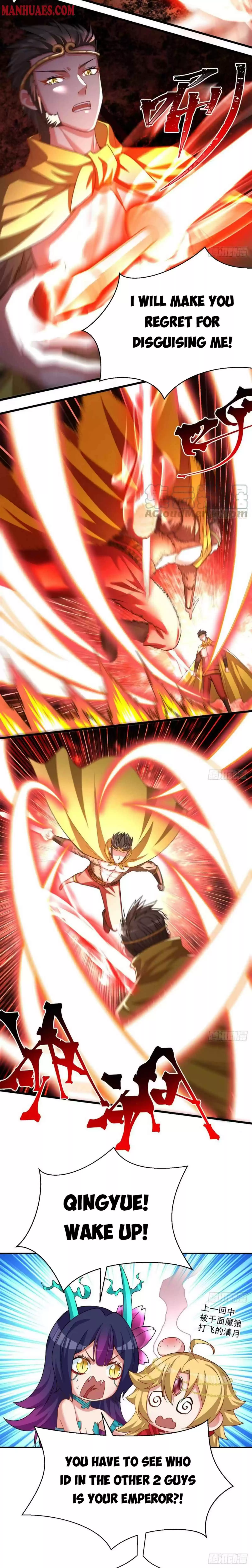 I Picked Up An Attribute Chapter 69