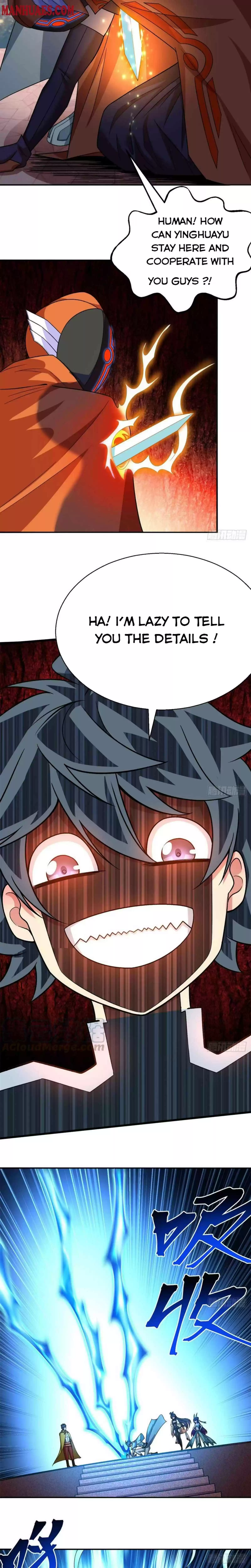 I Picked Up An Attribute Chapter 69