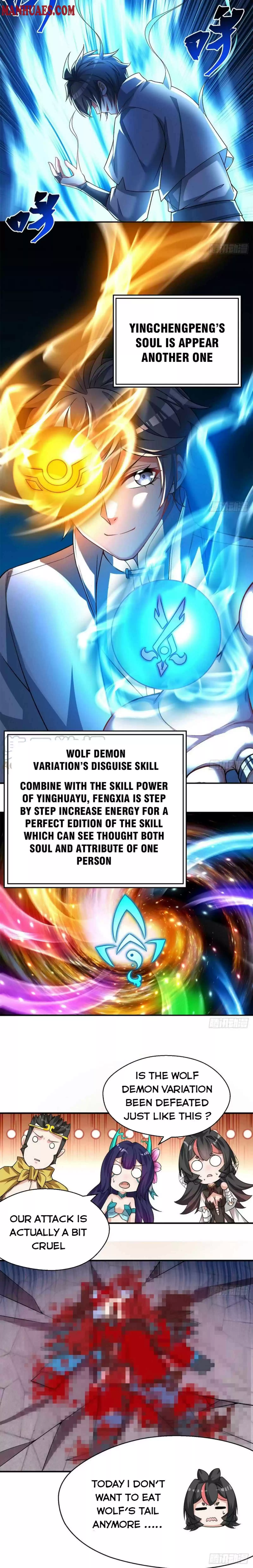 I Picked Up An Attribute Chapter 69