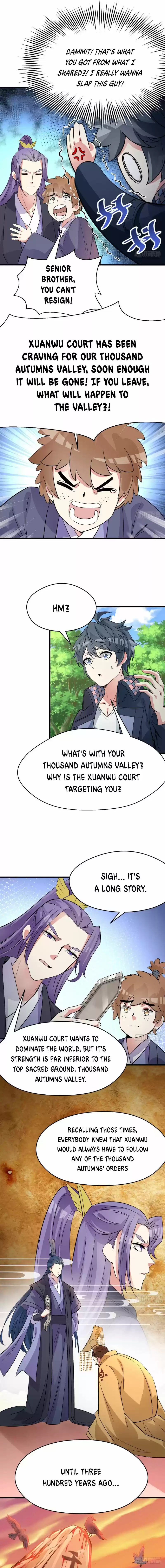 I Picked Up An Attribute Chapter 7