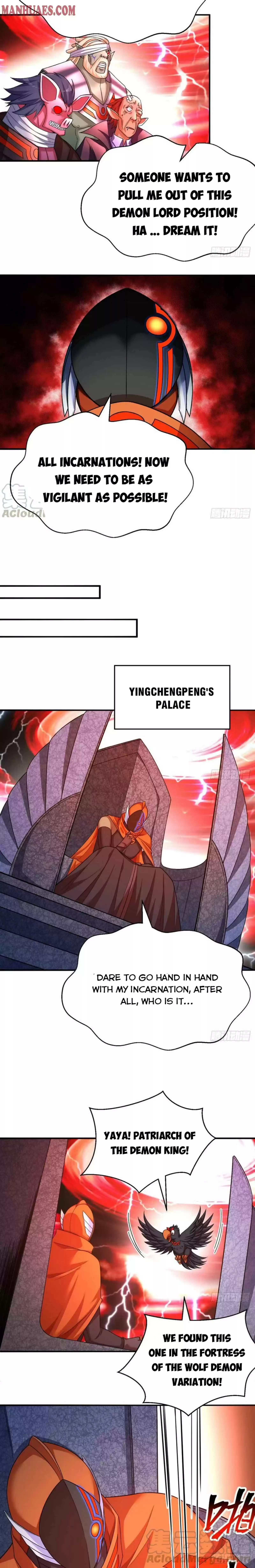 I Picked Up An Attribute Chapter 70