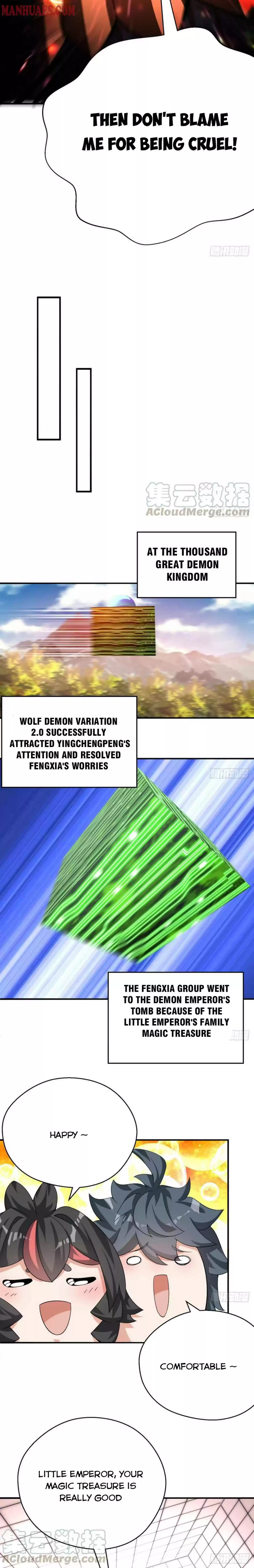 I Picked Up An Attribute Chapter 70