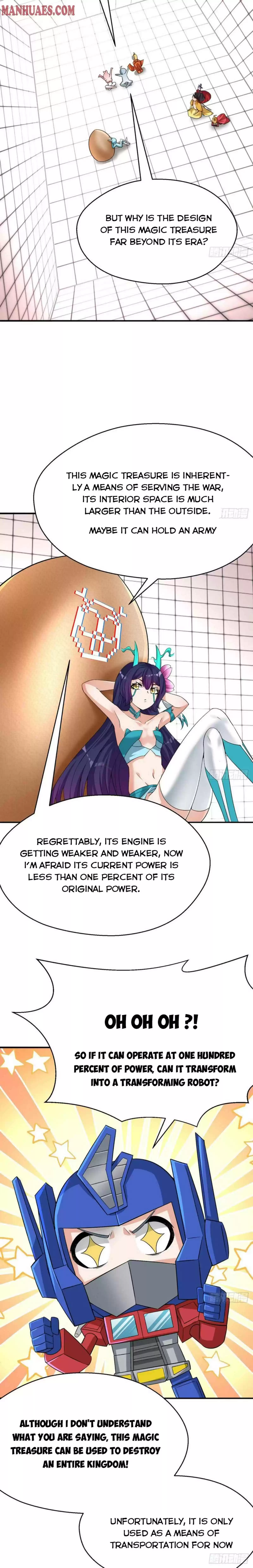 I Picked Up An Attribute Chapter 70