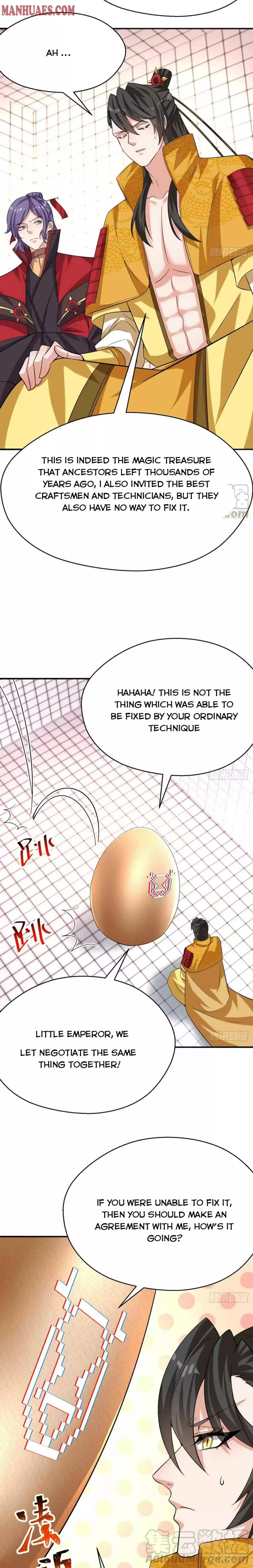 I Picked Up An Attribute Chapter 70