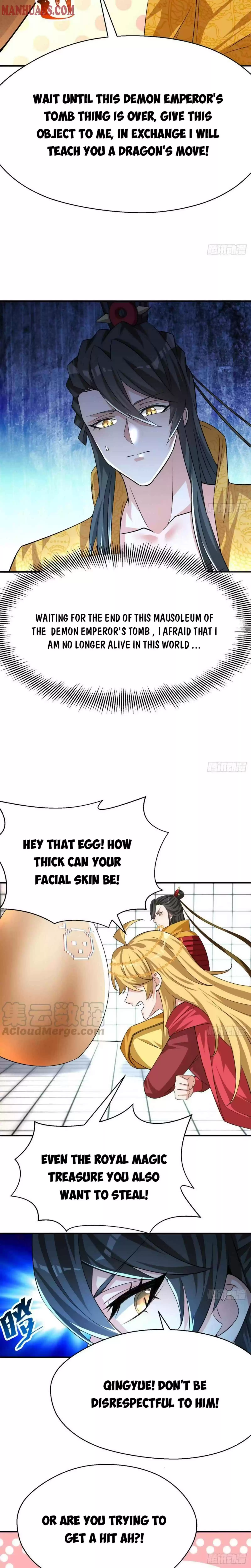 I Picked Up An Attribute Chapter 70