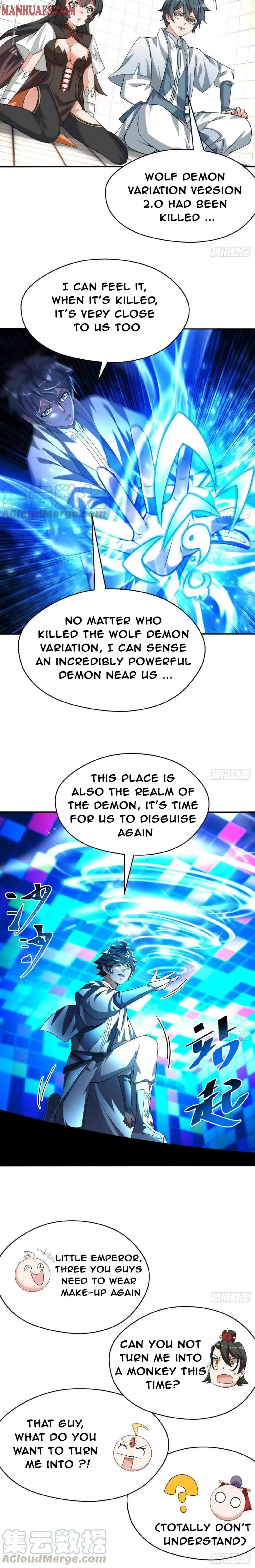 I Picked Up An Attribute Chapter 71