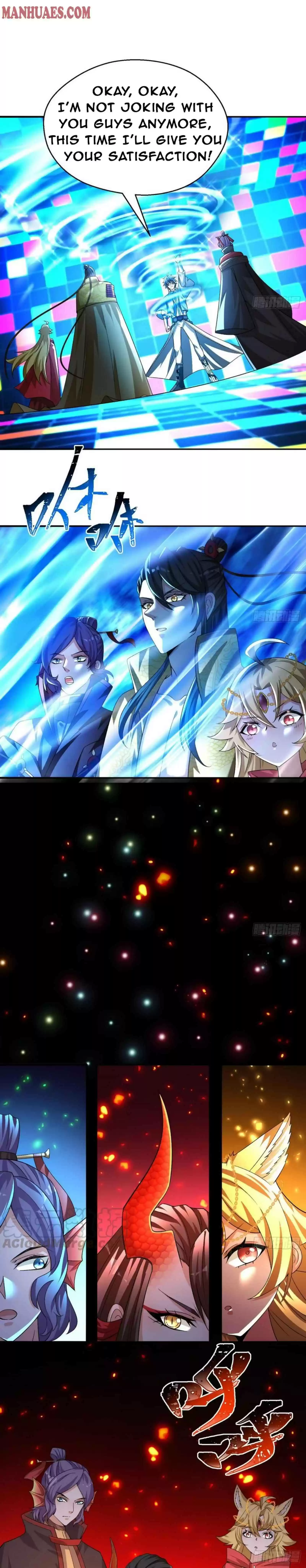 I Picked Up An Attribute Chapter 71