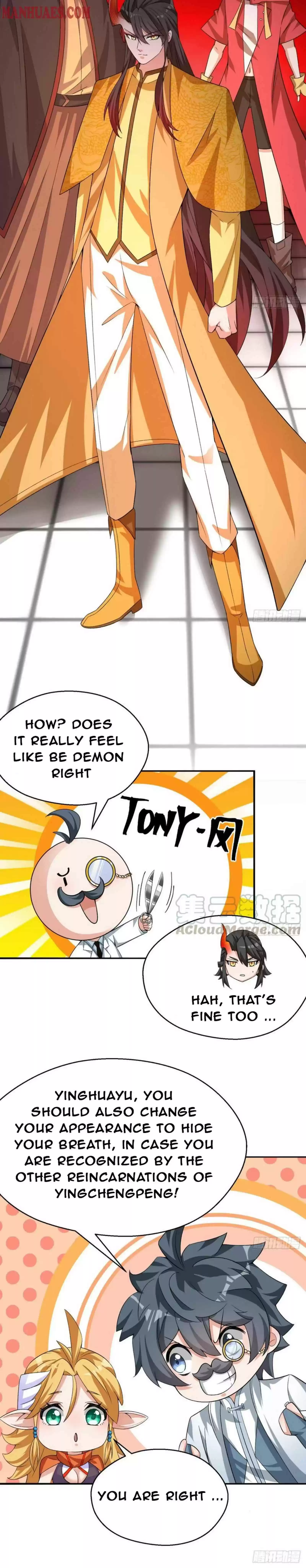 I Picked Up An Attribute Chapter 71