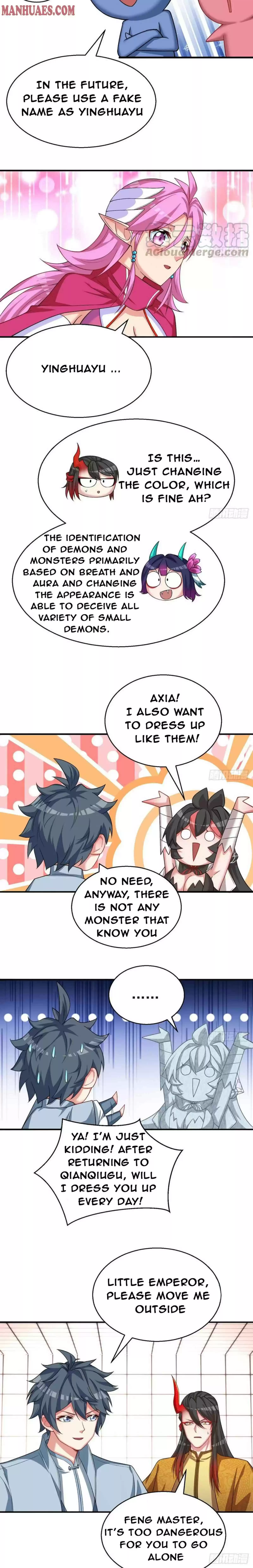 I Picked Up An Attribute Chapter 71