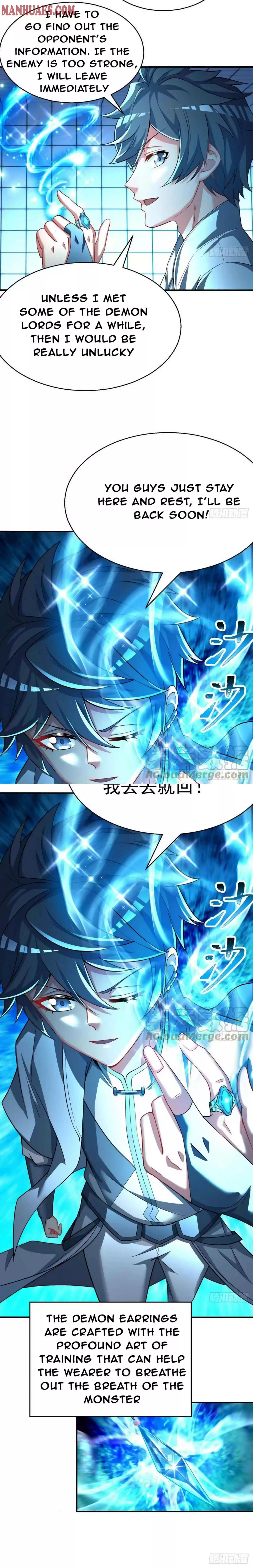 I Picked Up An Attribute Chapter 71