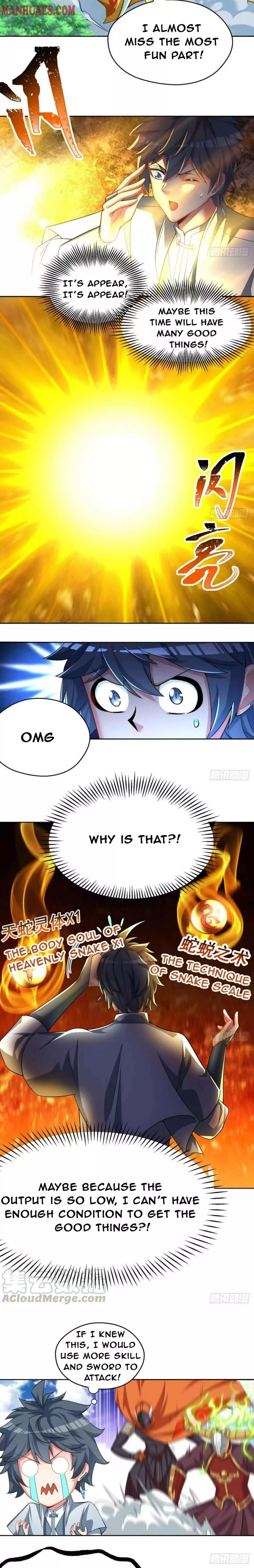 I Picked Up An Attribute Chapter 72