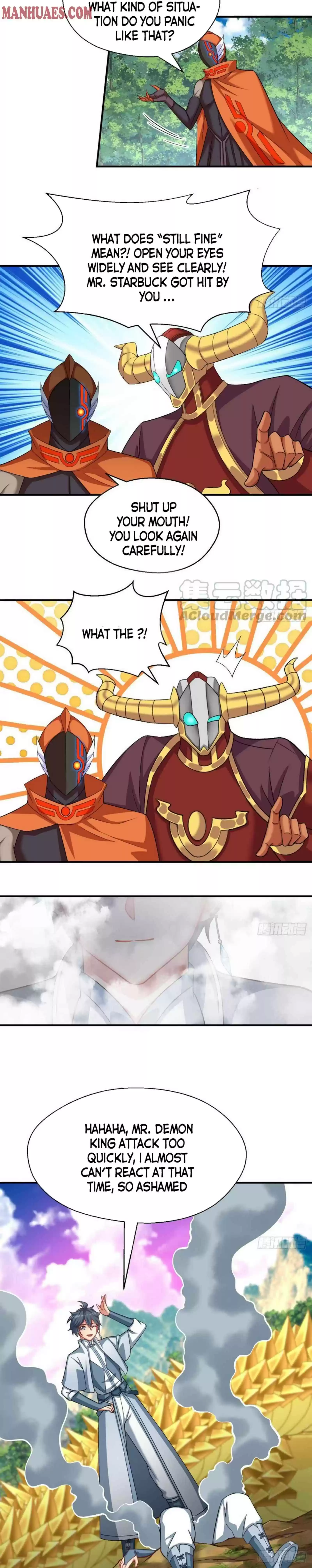 I Picked Up An Attribute Chapter 73