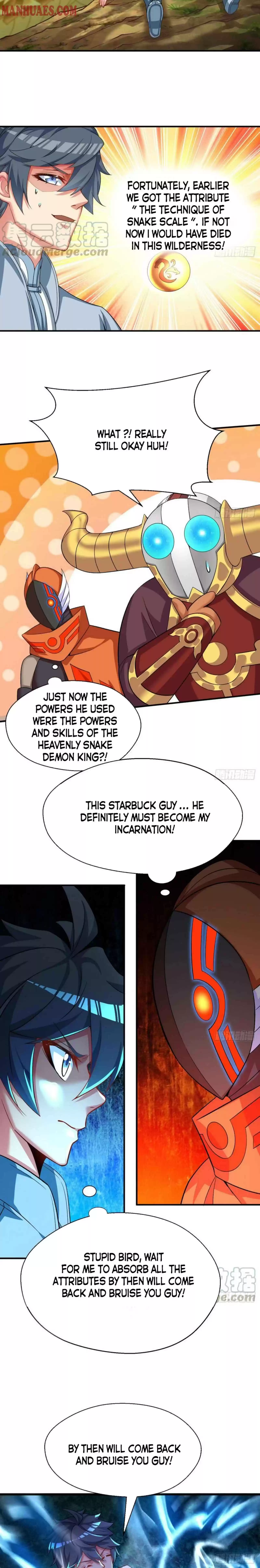 I Picked Up An Attribute Chapter 73