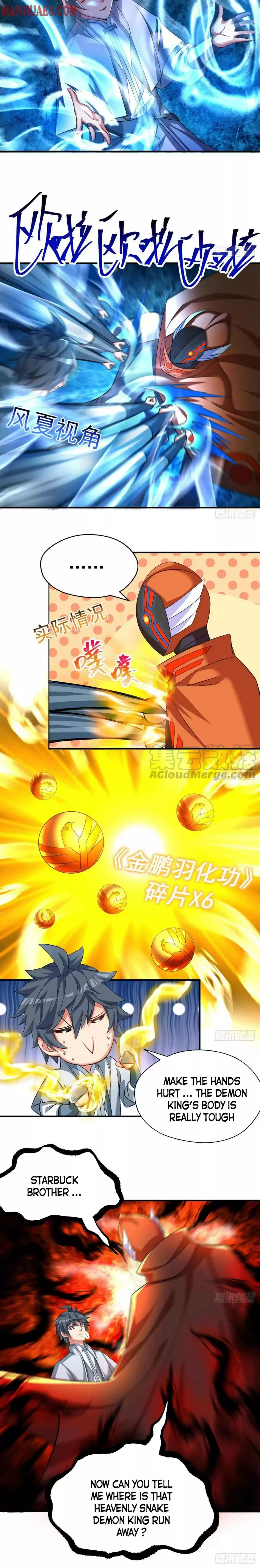 I Picked Up An Attribute Chapter 73