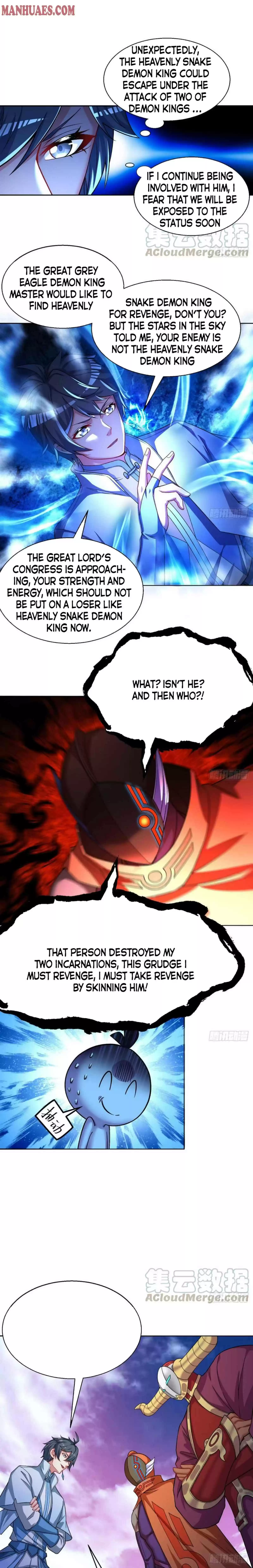 I Picked Up An Attribute Chapter 73