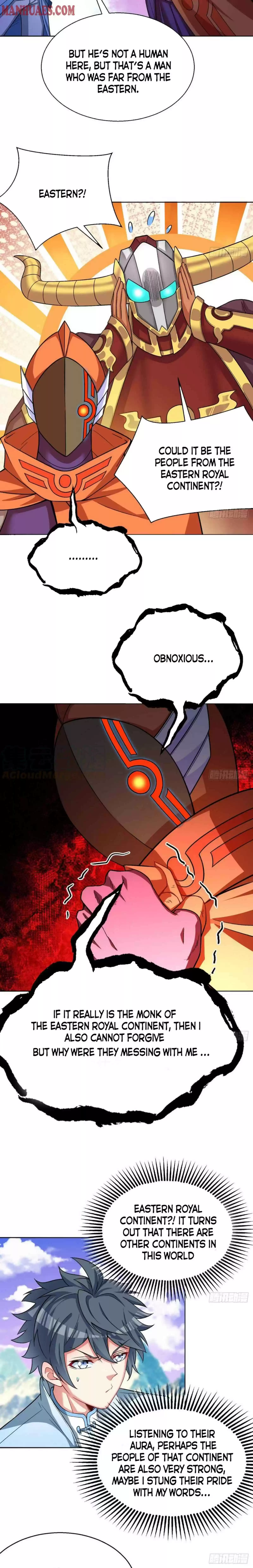 I Picked Up An Attribute Chapter 73