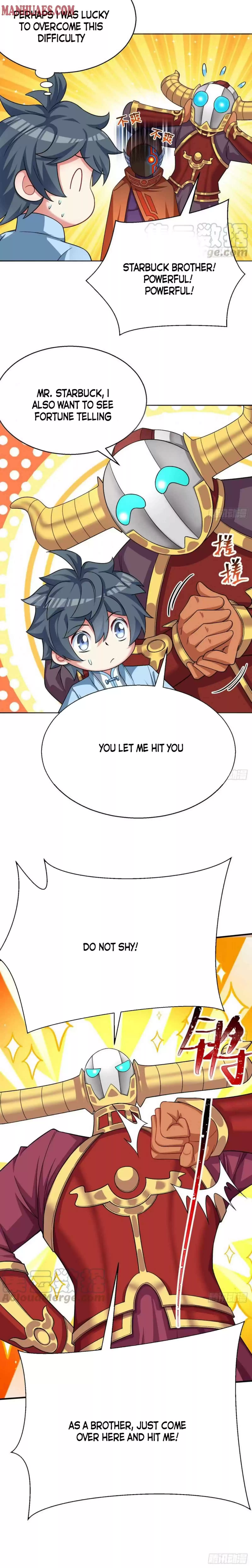 I Picked Up An Attribute Chapter 73