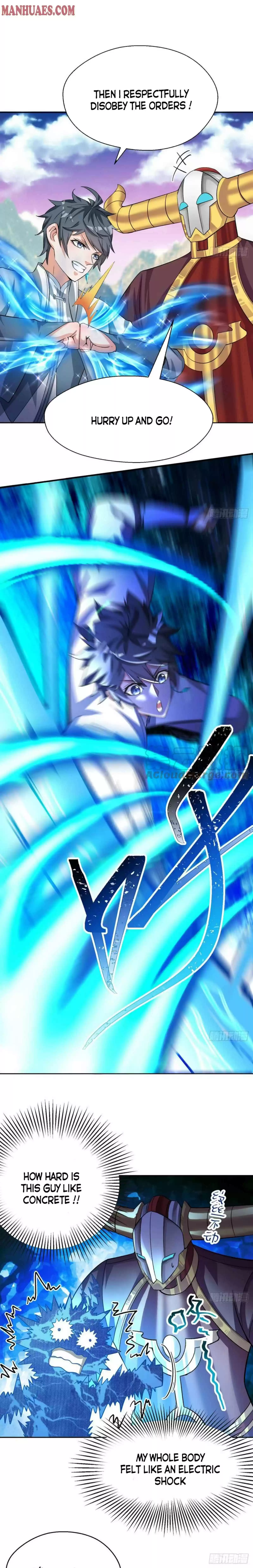 I Picked Up An Attribute Chapter 73