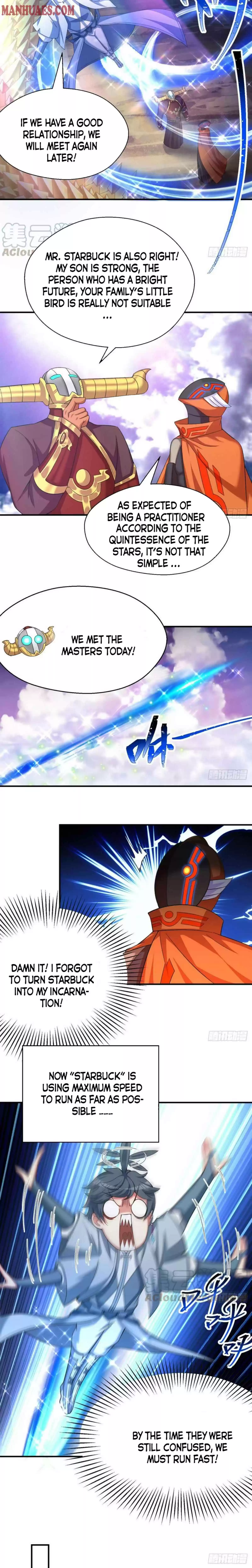 I Picked Up An Attribute Chapter 73