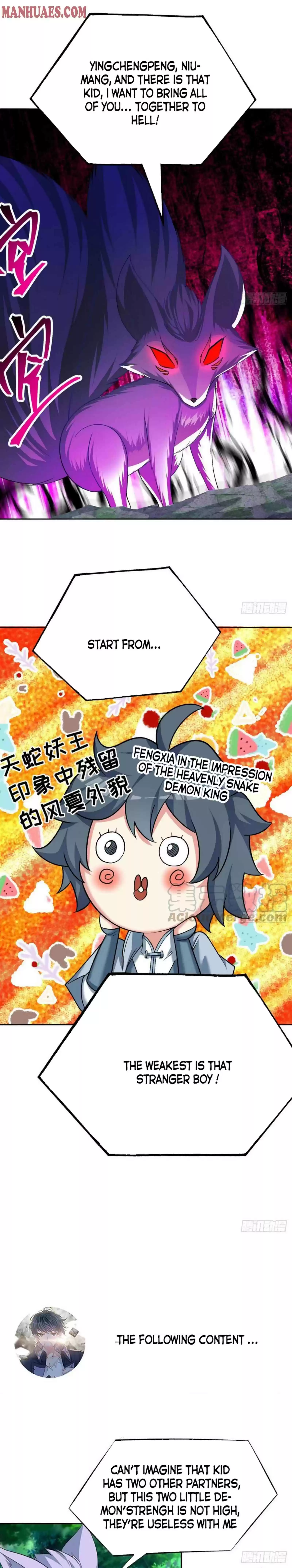 I Picked Up An Attribute Chapter 73