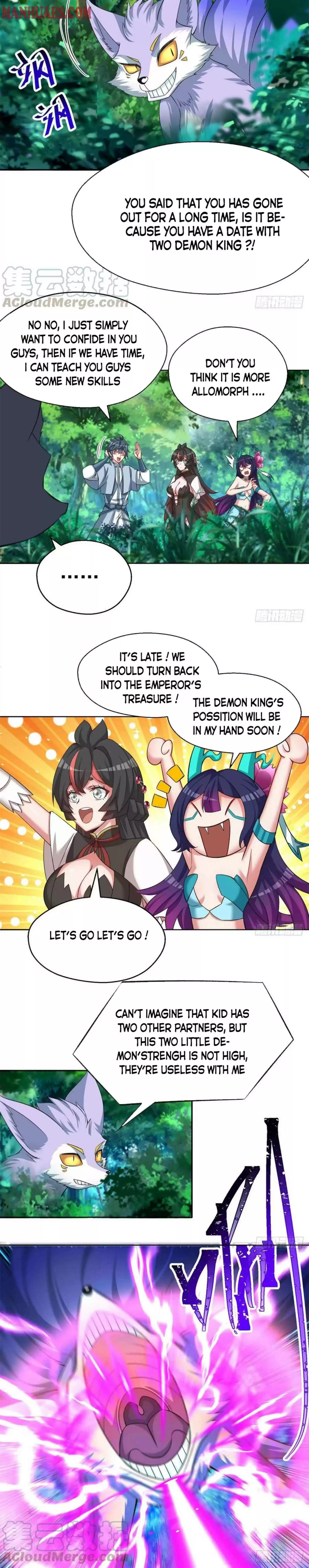 I Picked Up An Attribute Chapter 74