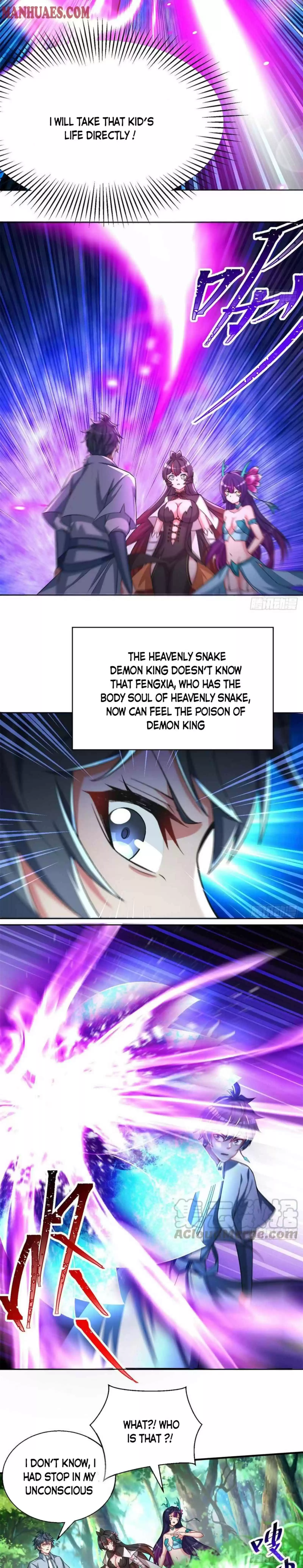 I Picked Up An Attribute Chapter 74