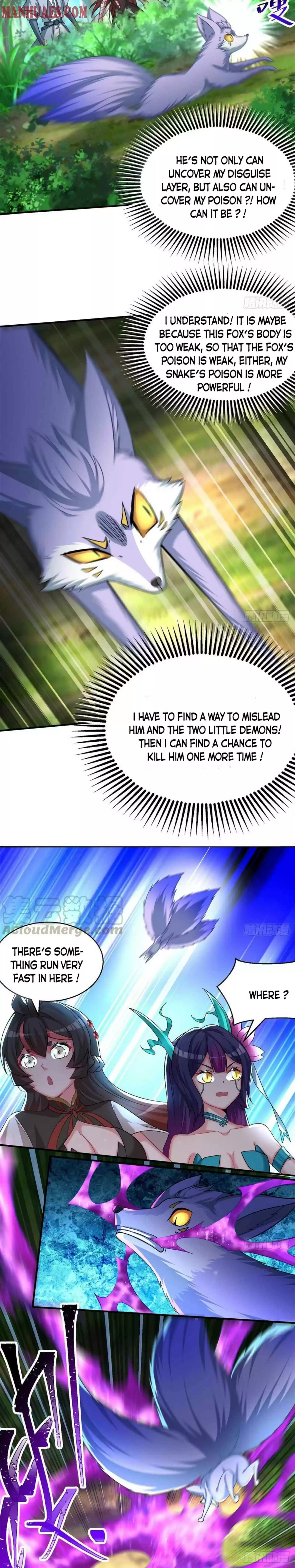 I Picked Up An Attribute Chapter 74