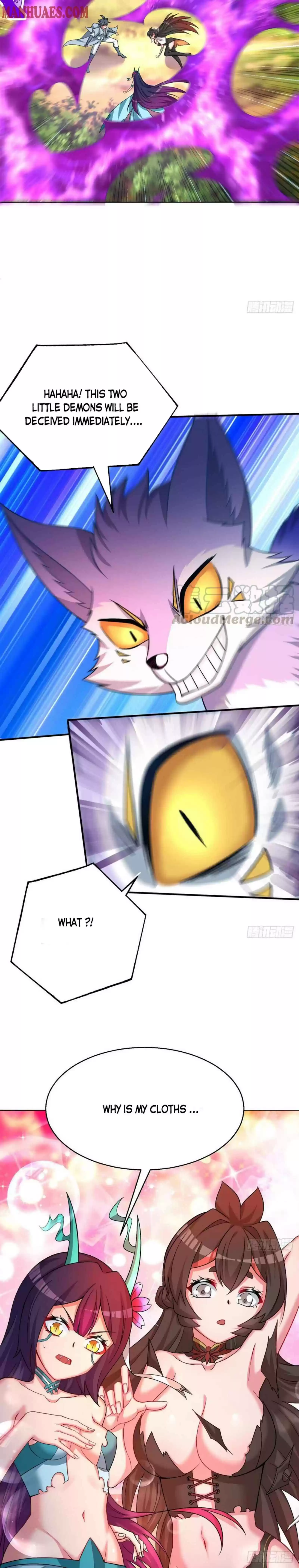 I Picked Up An Attribute Chapter 74