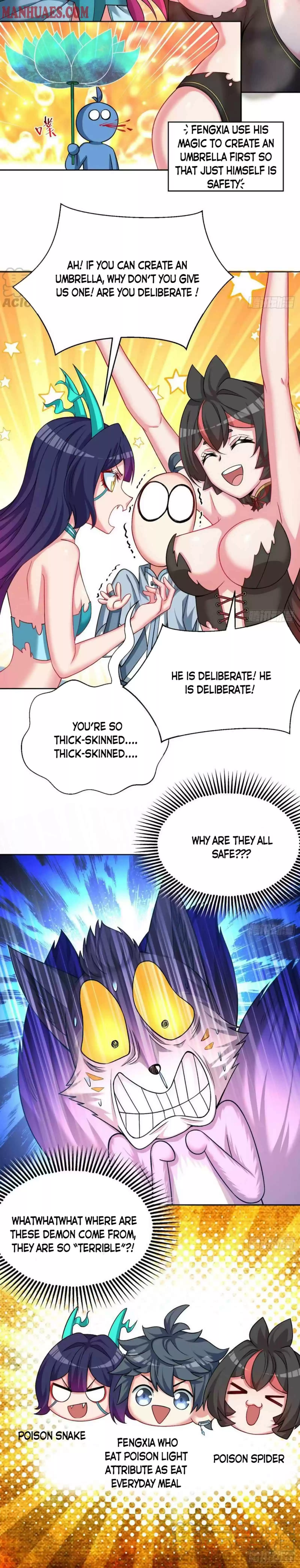 I Picked Up An Attribute Chapter 74