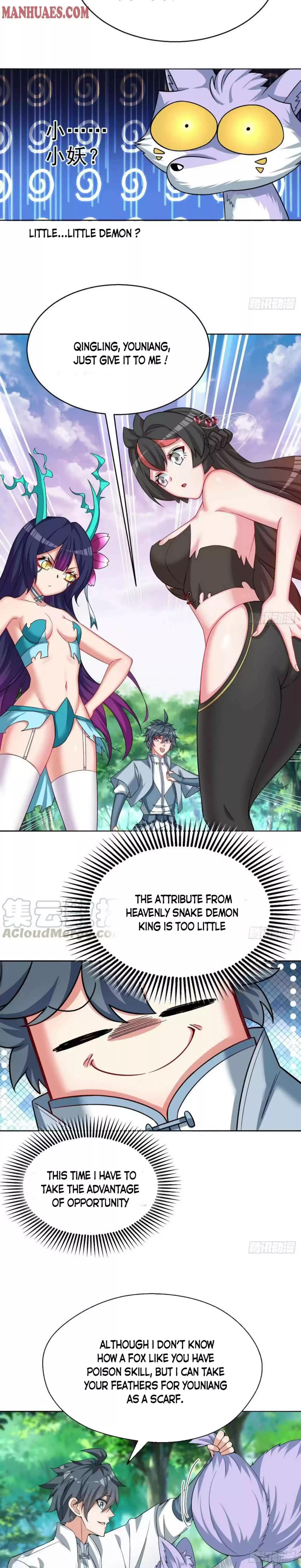 I Picked Up An Attribute Chapter 74