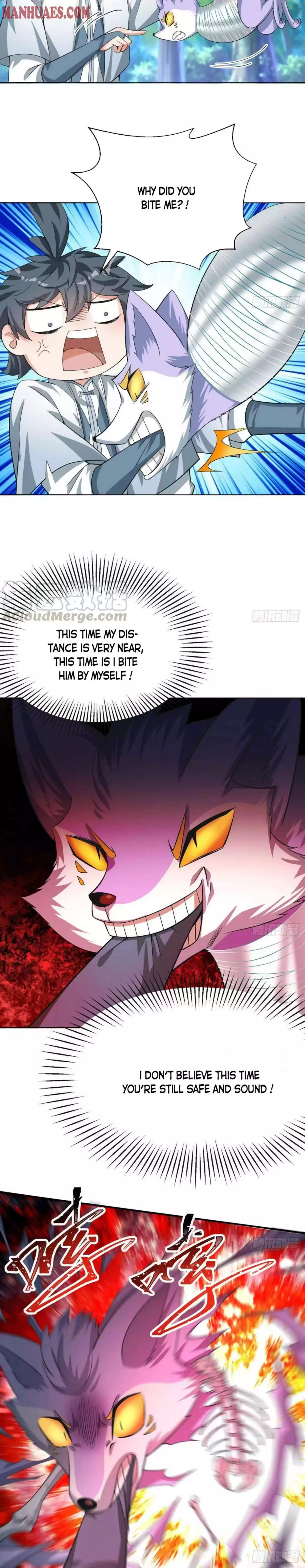 I Picked Up An Attribute Chapter 74