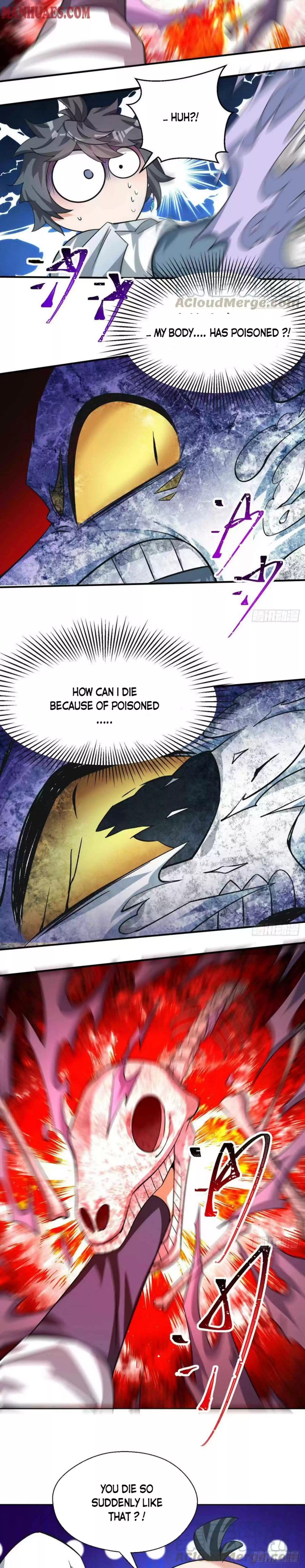 I Picked Up An Attribute Chapter 74