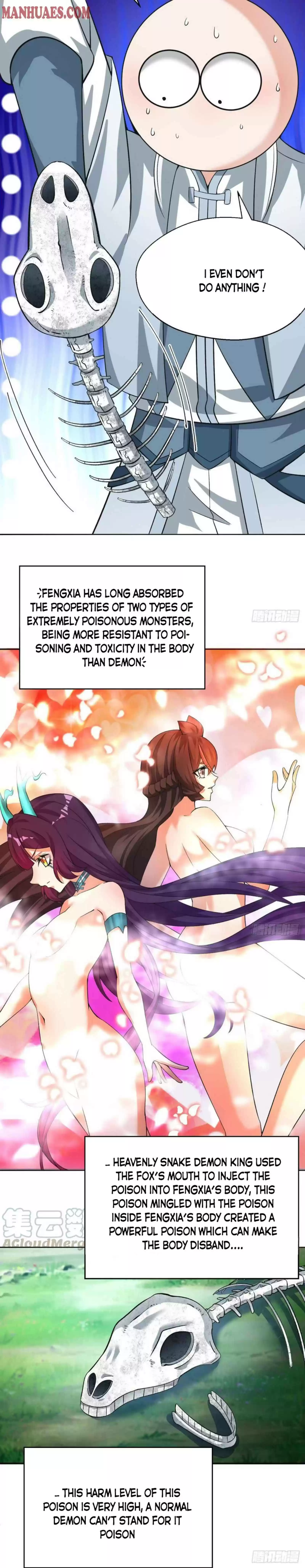 I Picked Up An Attribute Chapter 74