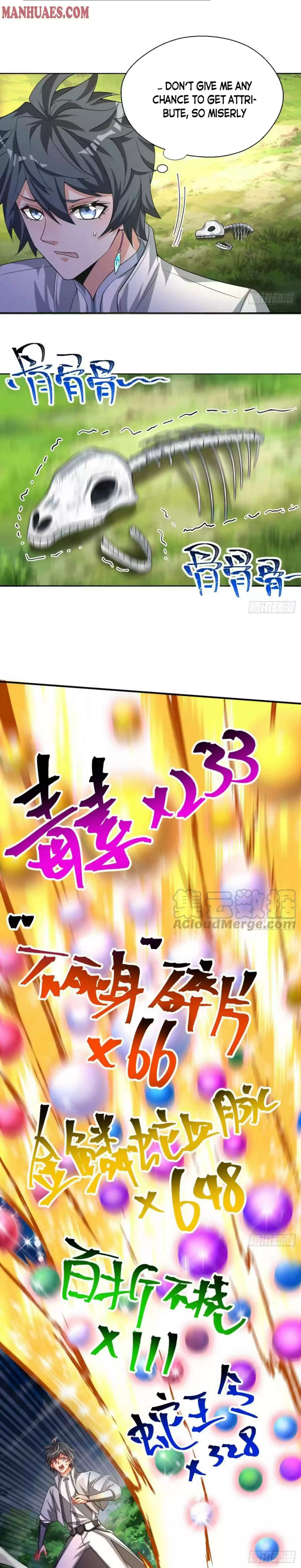 I Picked Up An Attribute Chapter 74