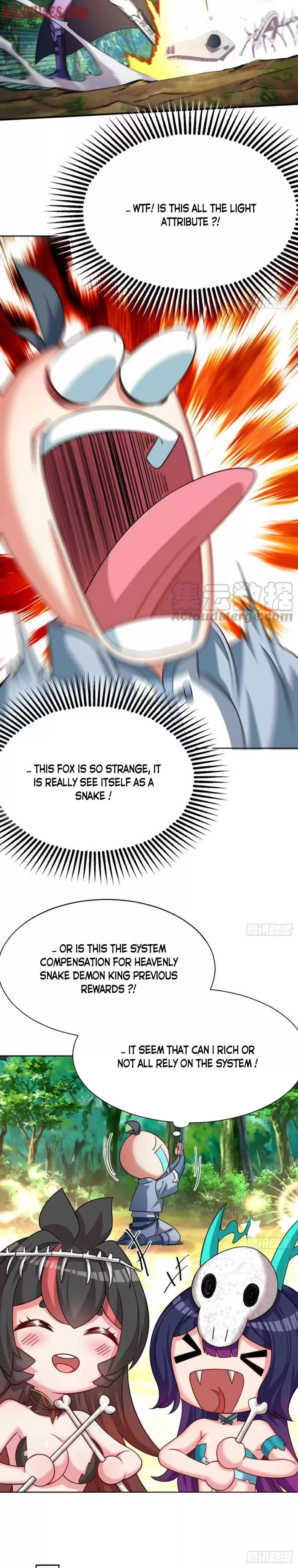 I Picked Up An Attribute Chapter 74