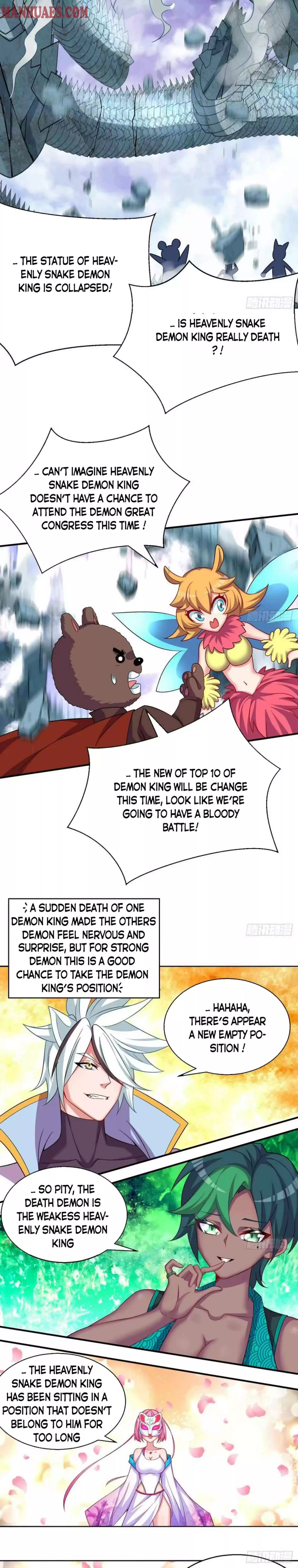 I Picked Up An Attribute Chapter 74