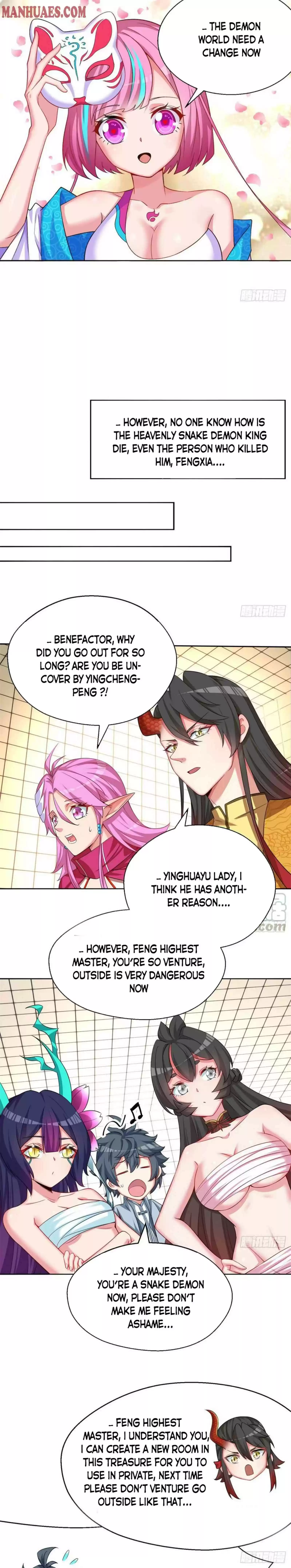 I Picked Up An Attribute Chapter 74