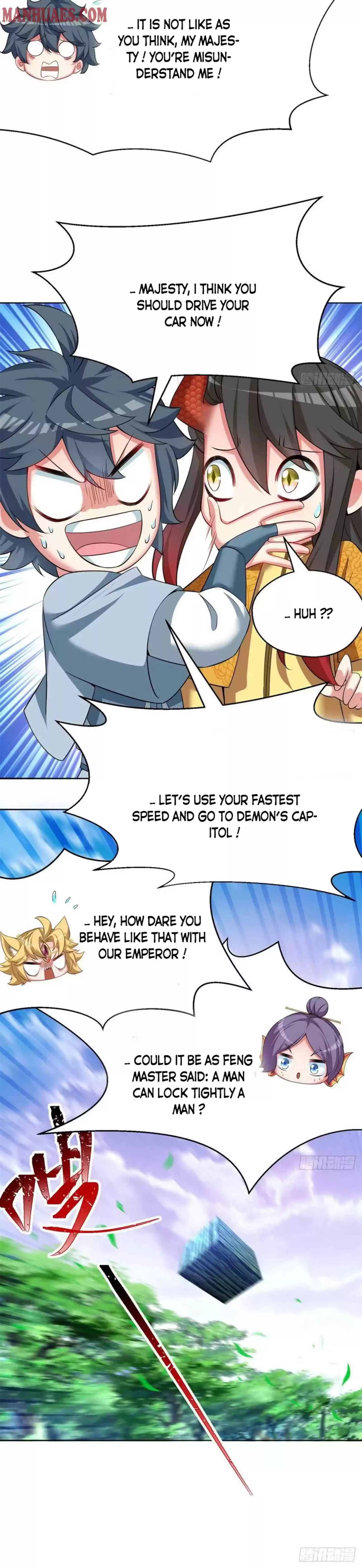 I Picked Up An Attribute Chapter 74