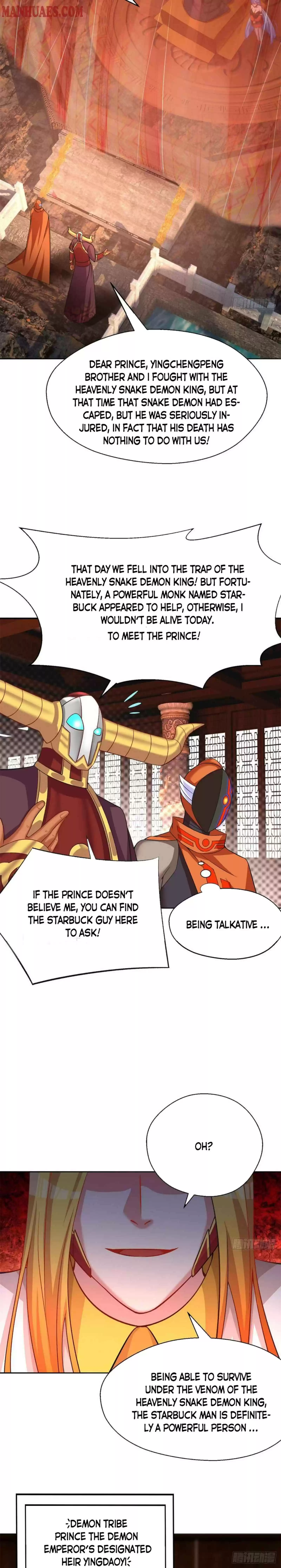 I Picked Up An Attribute Chapter 75