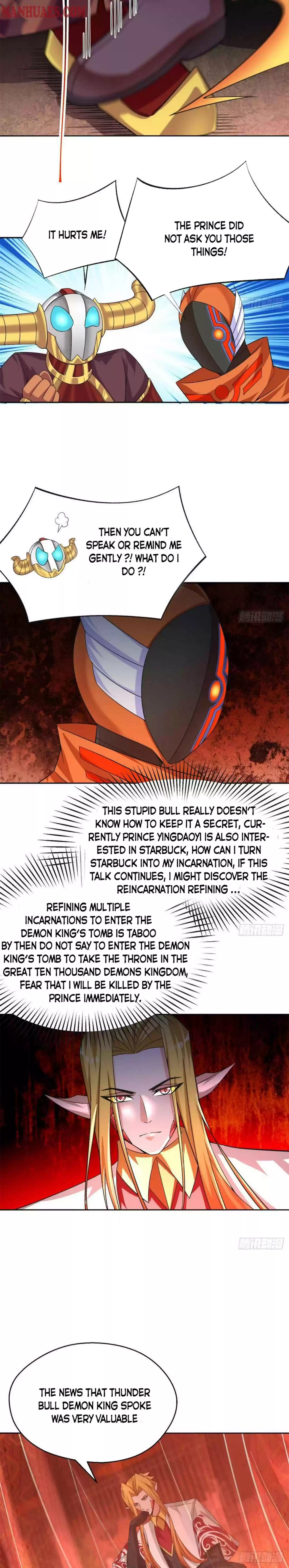 I Picked Up An Attribute Chapter 75