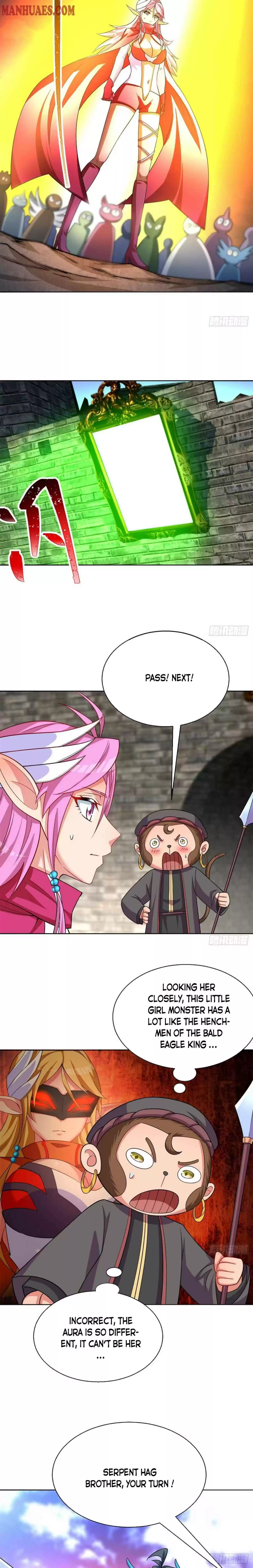 I Picked Up An Attribute Chapter 75