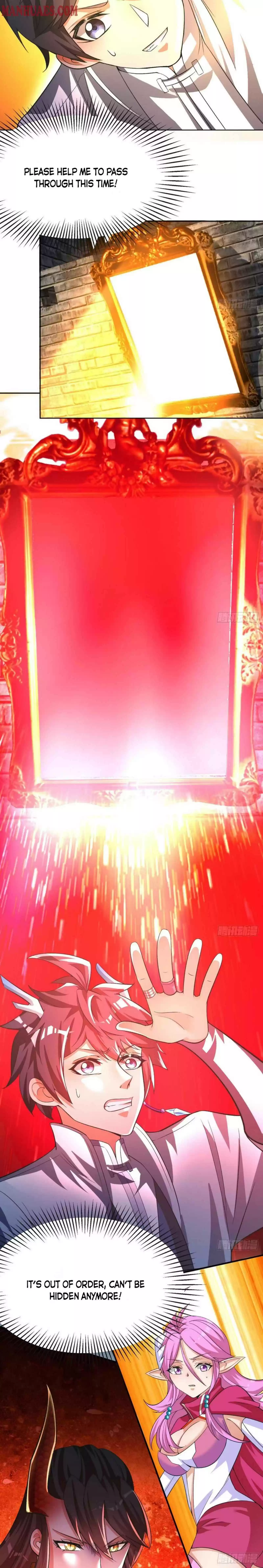 I Picked Up An Attribute Chapter 75