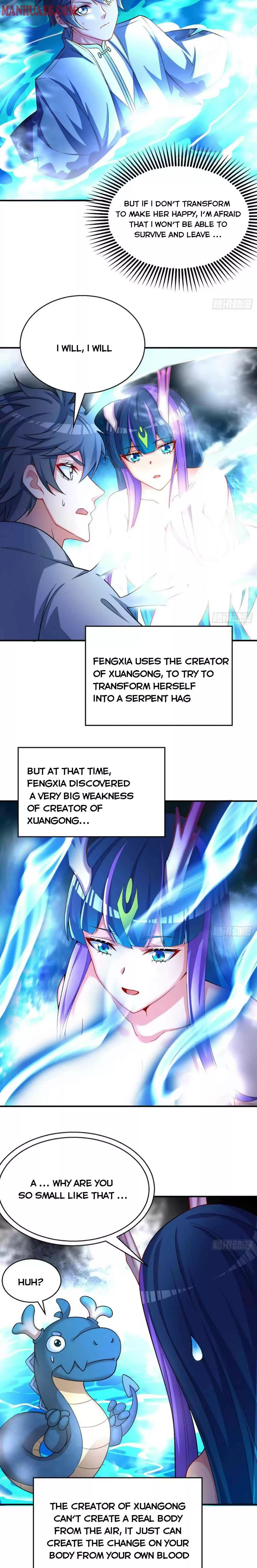 I Picked Up An Attribute Chapter 77