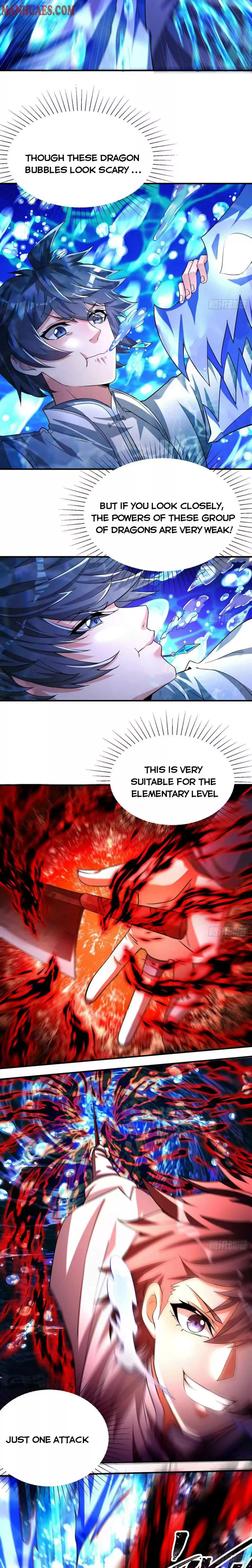 I Picked Up An Attribute Chapter 77