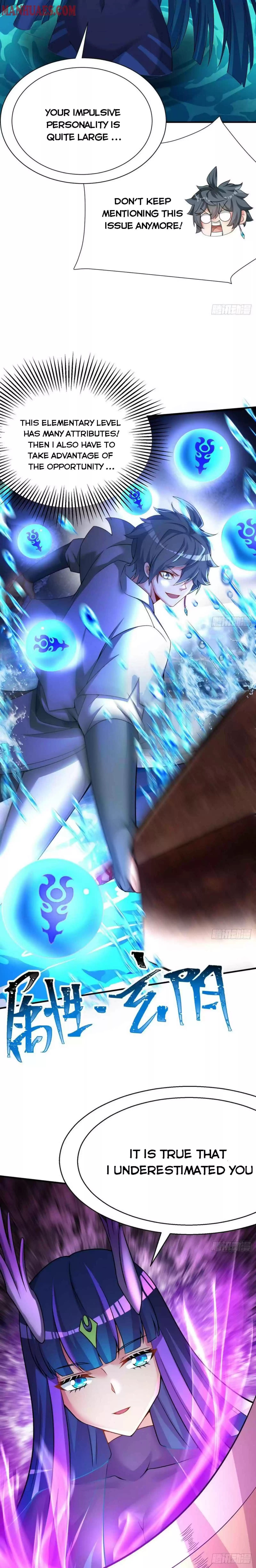 I Picked Up An Attribute Chapter 77